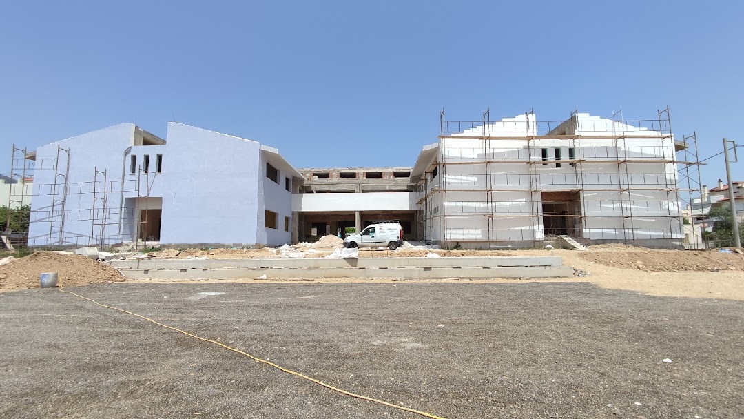 Οικοδομικές εργασίες Μπιάζης